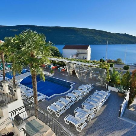 Hotel Xanadu Herceg Novi Zewnętrze zdjęcie