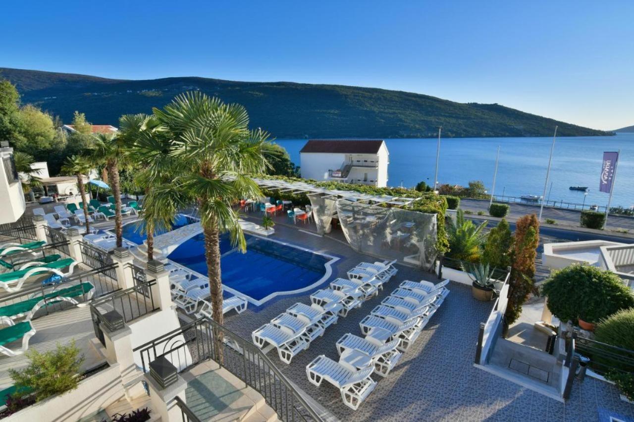 Hotel Xanadu Herceg Novi Zewnętrze zdjęcie