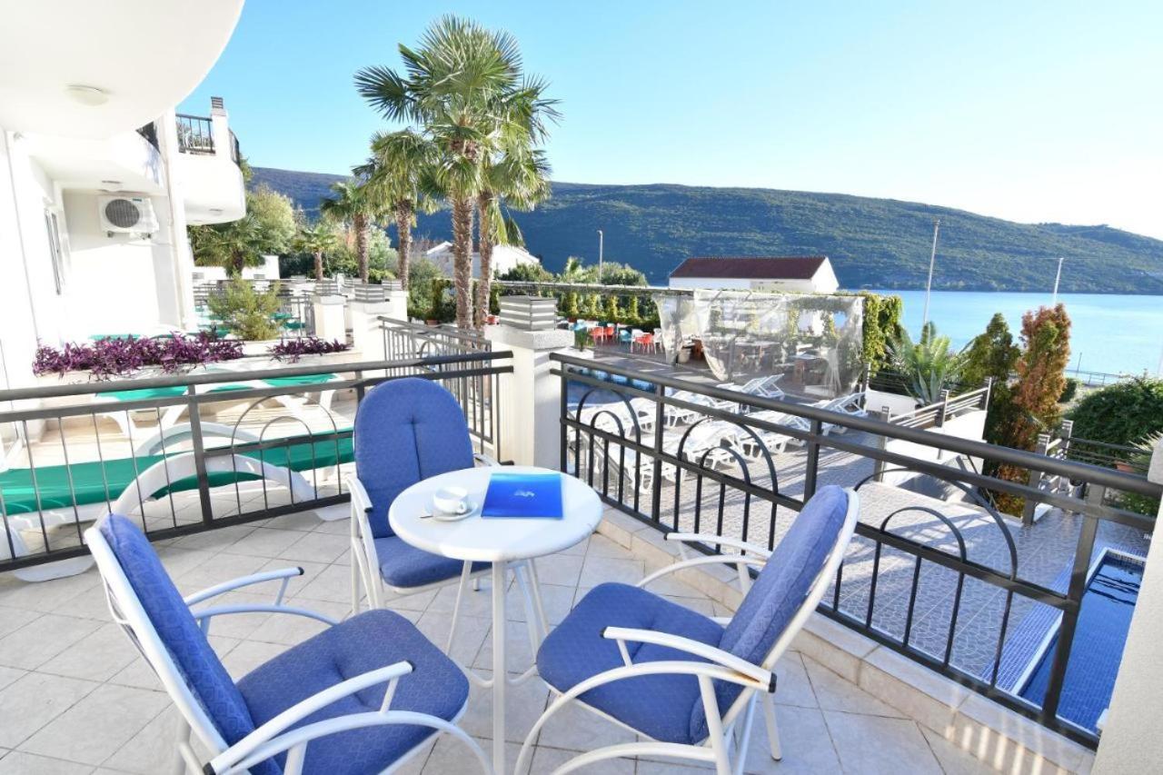 Hotel Xanadu Herceg Novi Zewnętrze zdjęcie