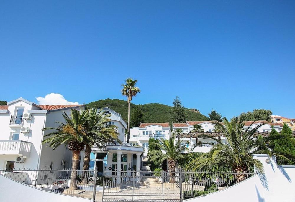Hotel Xanadu Herceg Novi Zewnętrze zdjęcie