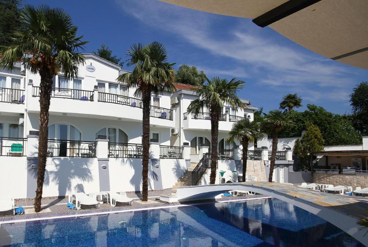 Hotel Xanadu Herceg Novi Zewnętrze zdjęcie