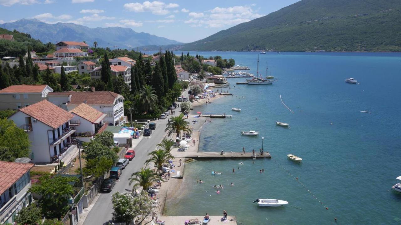 Hotel Xanadu Herceg Novi Zewnętrze zdjęcie