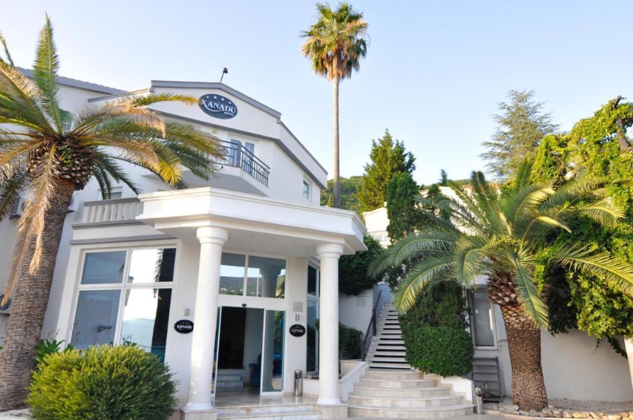 Hotel Xanadu Herceg Novi Zewnętrze zdjęcie