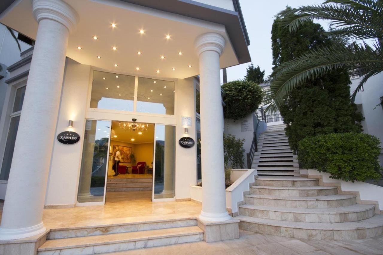 Hotel Xanadu Herceg Novi Zewnętrze zdjęcie