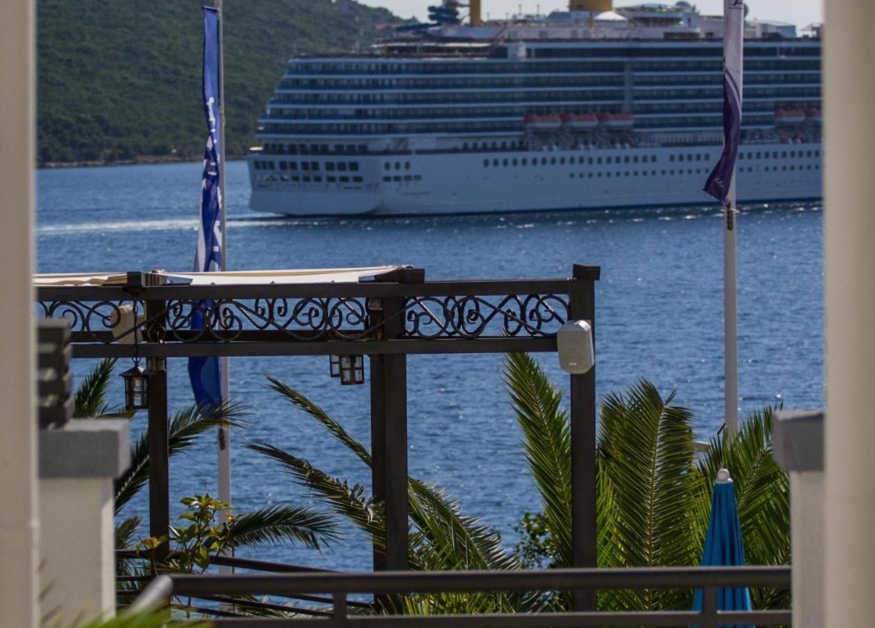 Hotel Xanadu Herceg Novi Zewnętrze zdjęcie