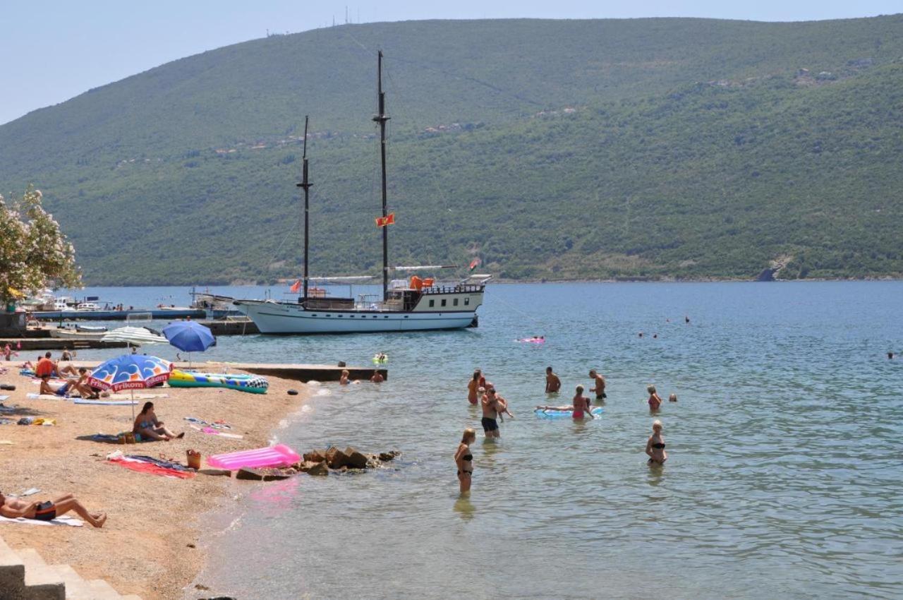 Hotel Xanadu Herceg Novi Zewnętrze zdjęcie
