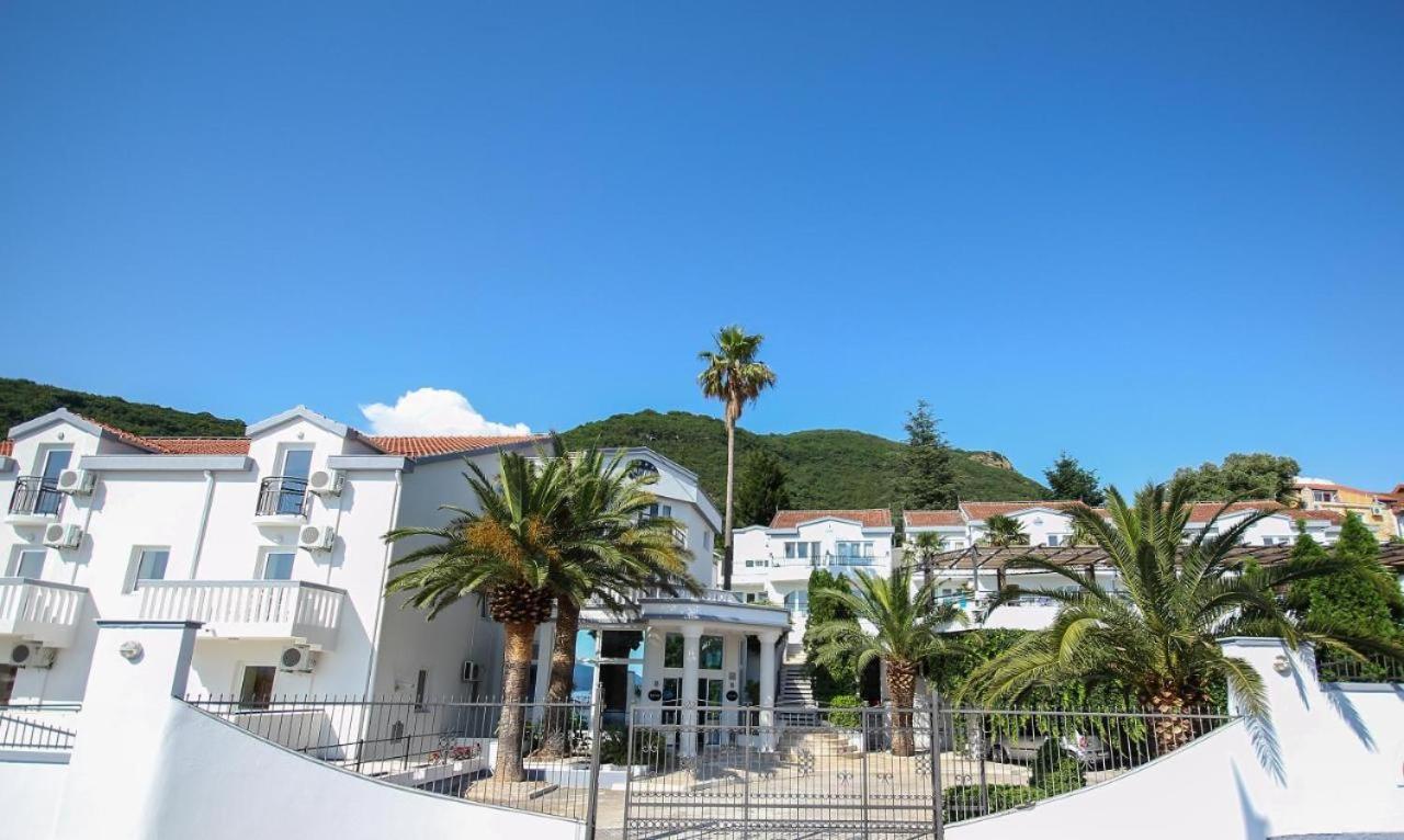 Hotel Xanadu Herceg Novi Zewnętrze zdjęcie