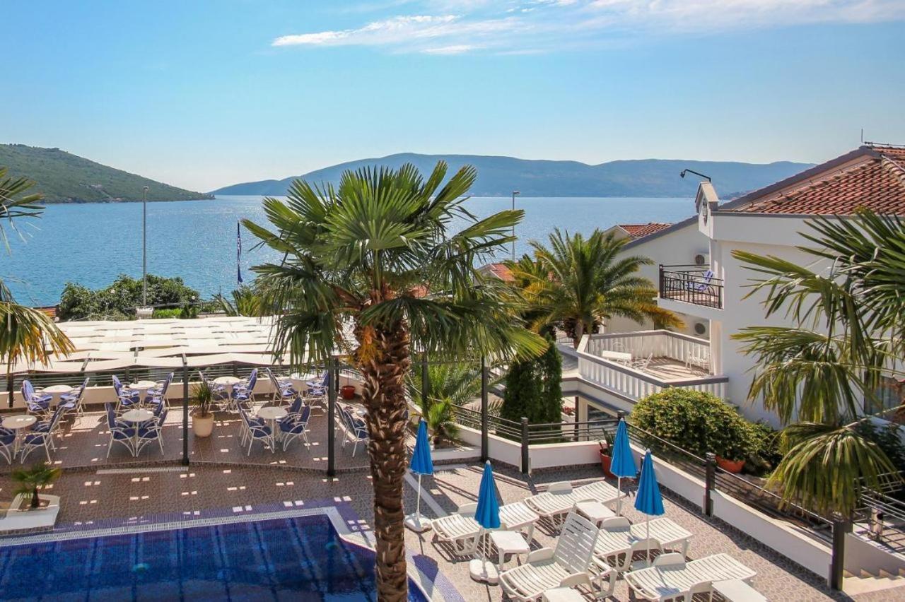 Hotel Xanadu Herceg Novi Zewnętrze zdjęcie