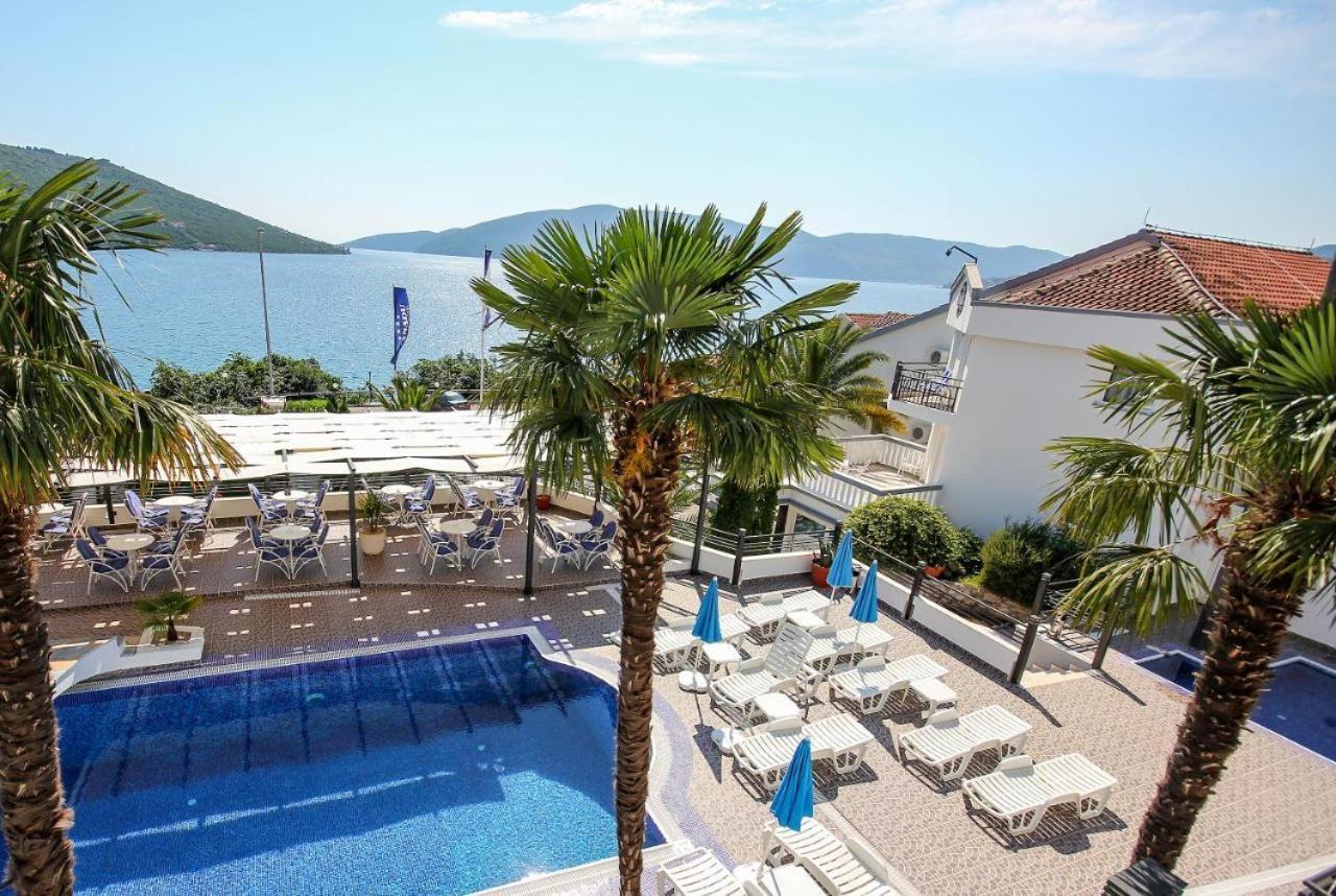 Hotel Xanadu Herceg Novi Zewnętrze zdjęcie
