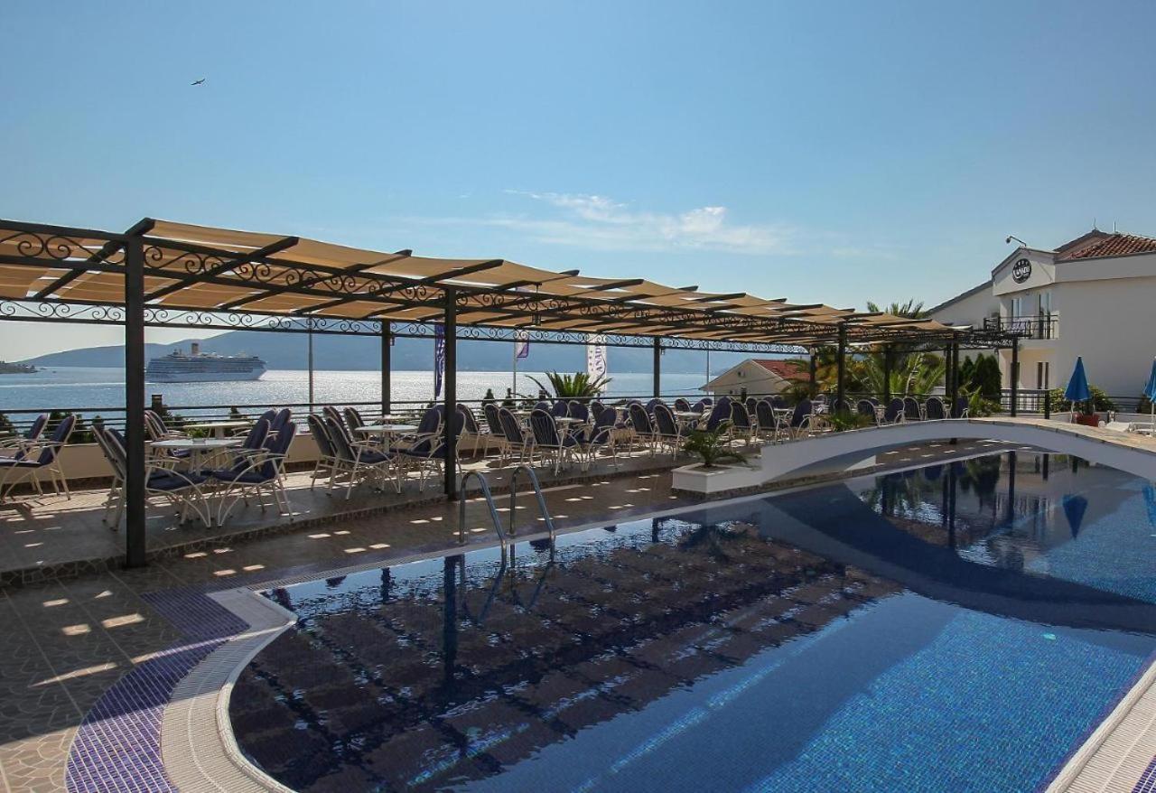 Hotel Xanadu Herceg Novi Zewnętrze zdjęcie