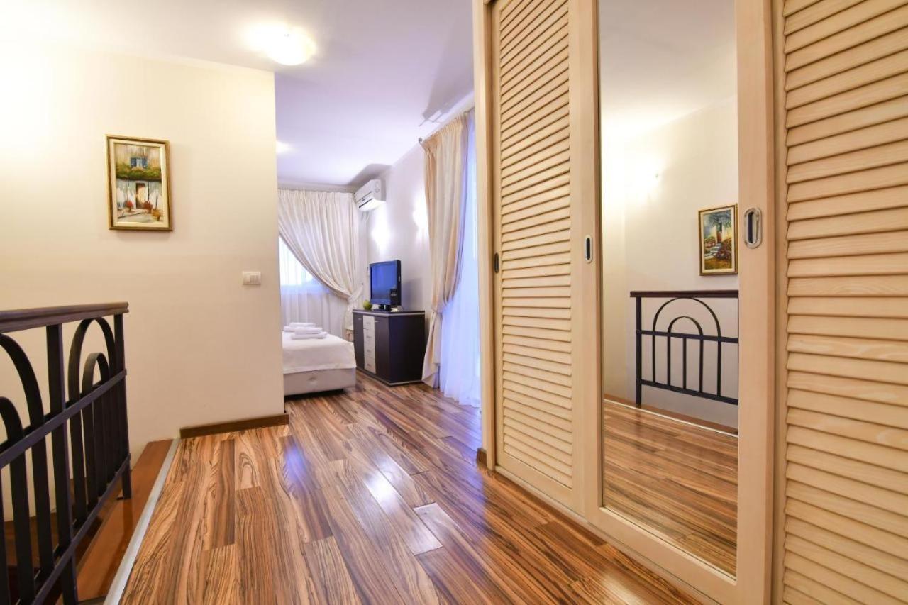 Hotel Xanadu Herceg Novi Zewnętrze zdjęcie