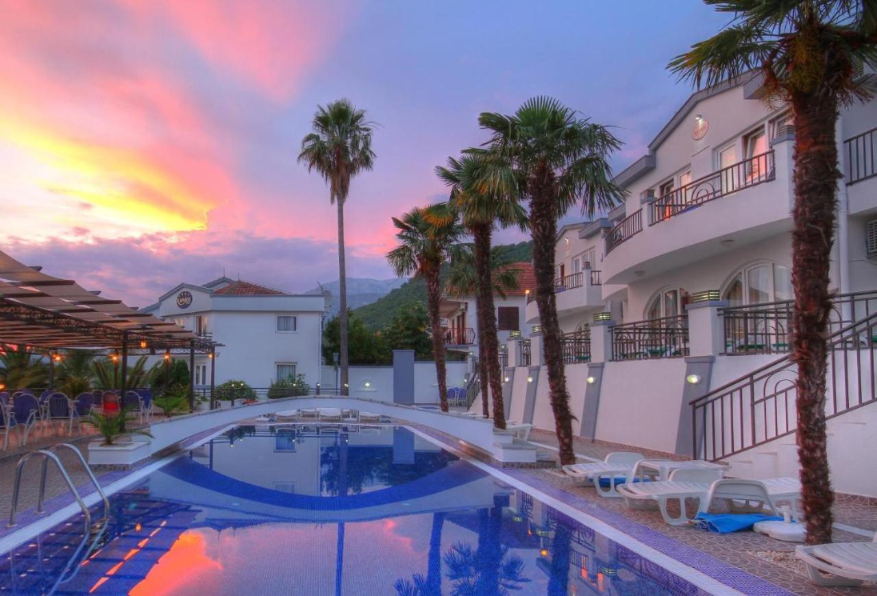 Hotel Xanadu Herceg Novi Zewnętrze zdjęcie