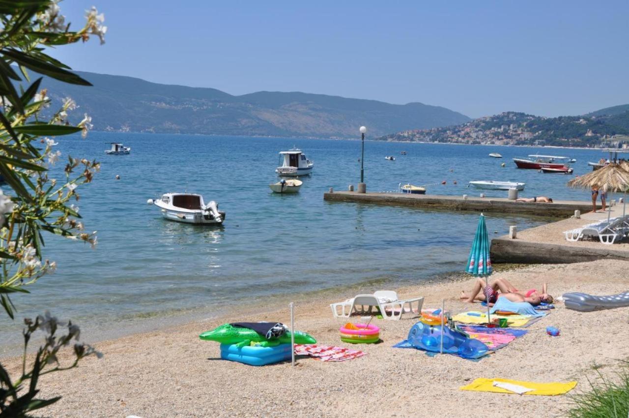 Hotel Xanadu Herceg Novi Zewnętrze zdjęcie