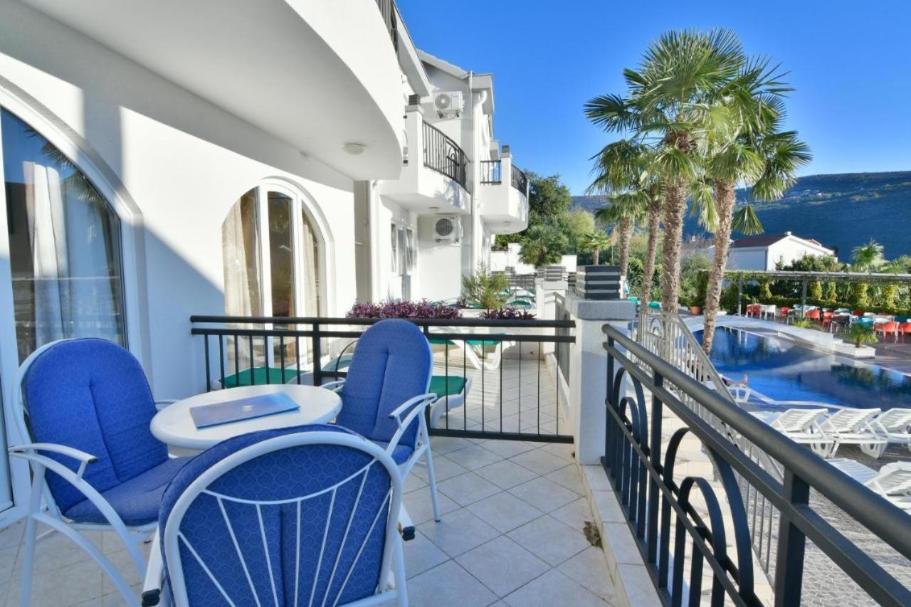 Hotel Xanadu Herceg Novi Zewnętrze zdjęcie
