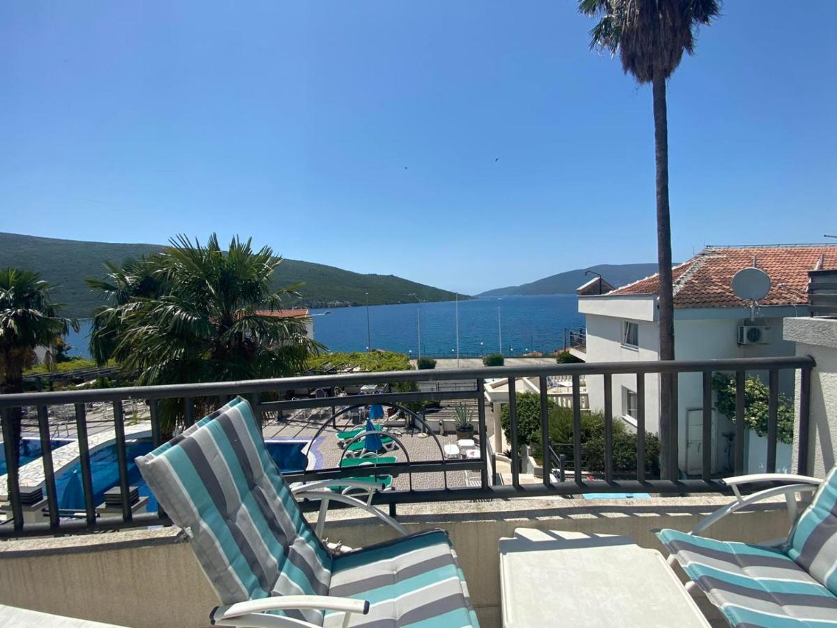 Hotel Xanadu Herceg Novi Zewnętrze zdjęcie