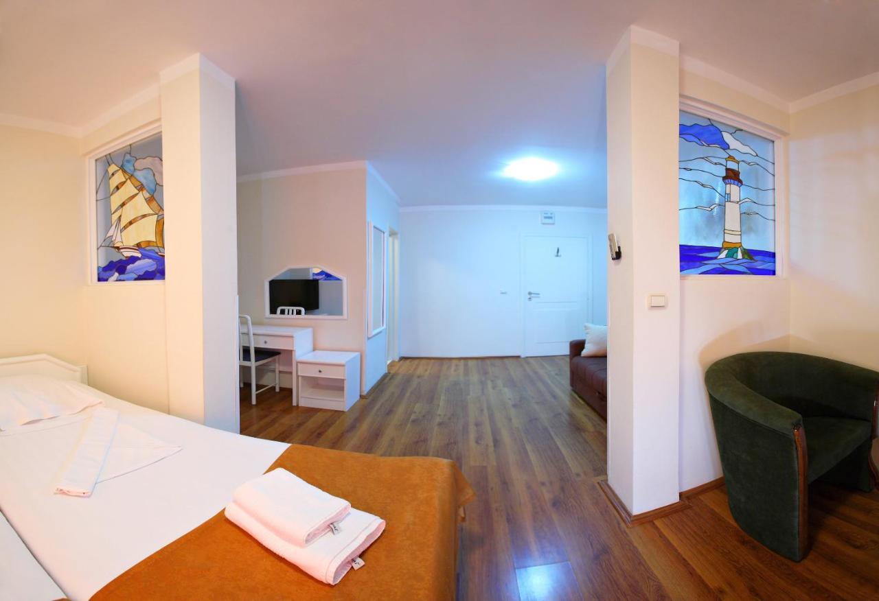 Hotel Xanadu Herceg Novi Zewnętrze zdjęcie