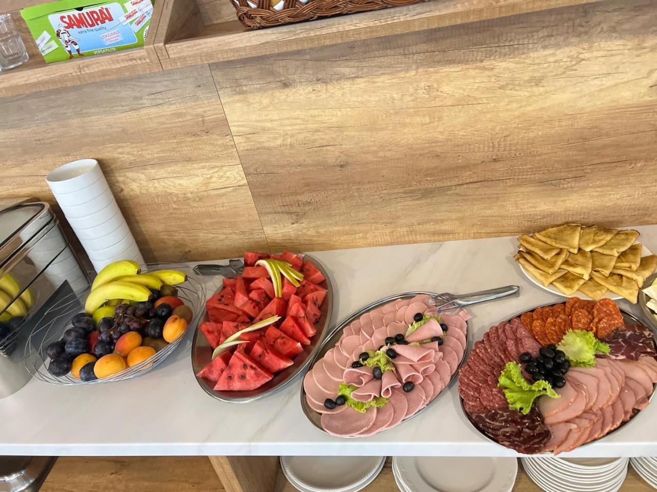 Hotel Xanadu Herceg Novi Zewnętrze zdjęcie