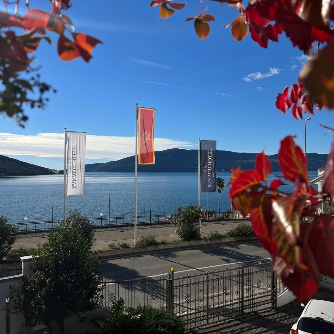 Hotel Xanadu Herceg Novi Zewnętrze zdjęcie