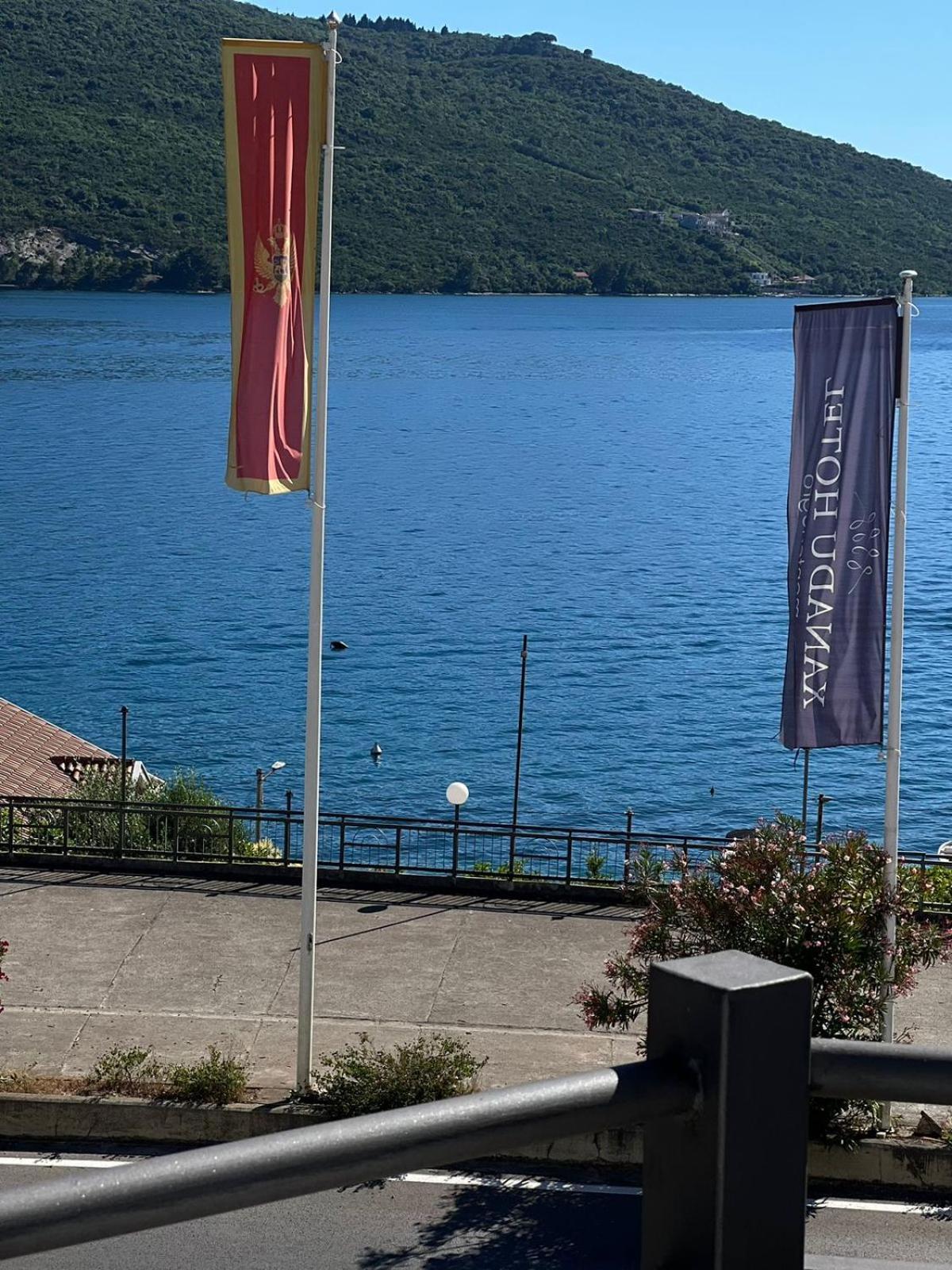 Hotel Xanadu Herceg Novi Zewnętrze zdjęcie