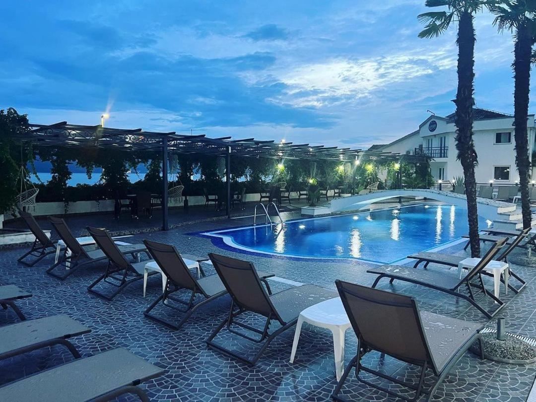 Hotel Xanadu Herceg Novi Zewnętrze zdjęcie