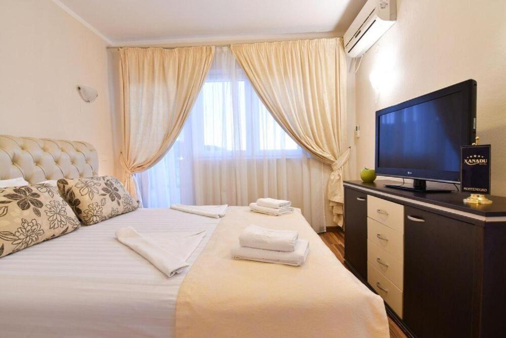 Hotel Xanadu Herceg Novi Zewnętrze zdjęcie