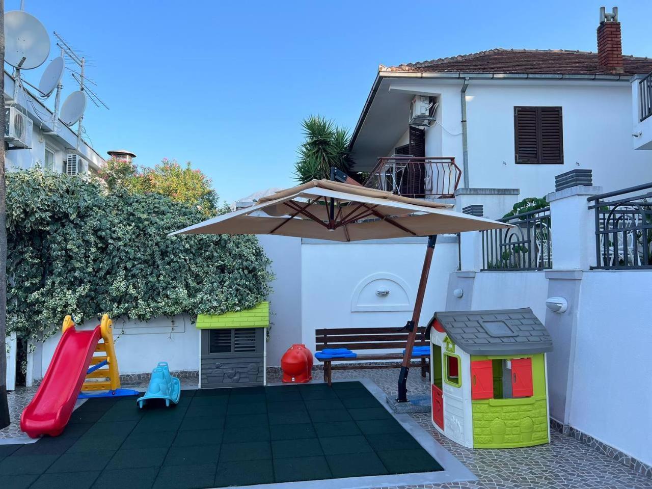 Hotel Xanadu Herceg Novi Zewnętrze zdjęcie